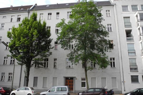 Predaj bytu 3-izbový 59 m², Manitiusstr. 2, Berlin, Berlín Predaj bytu 3-izbový 59 m², Manitiusstr. 2, Berlin, Berlín