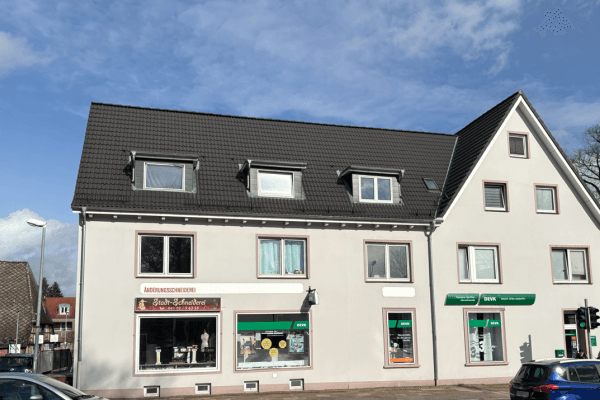 Predaj bytu 2-izbový 47 m², Ahrensburg Predaj bytu 2-izbový 47 m², Ahrensburg