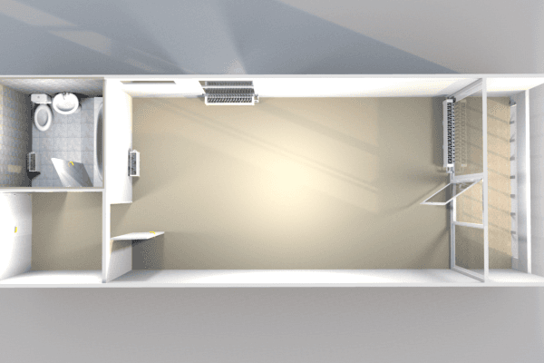 Predaj bytu 1-izbový 39 m², Lerchenauerstr. 3, München, Bavorsko Predaj bytu 1-izbový 39 m², Lerchenauerstr. 3, München, Bavorsko