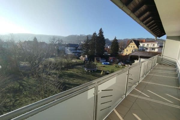 Prenájom bytu 3-izbový 90 m², Bad Orb Prenájom bytu 3-izbový 90 m², Bad Orb