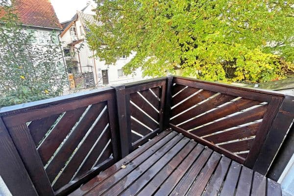 Prenájom bytu 1-izbový 36 m², Bietigheim-Bissingen Prenájom bytu 1-izbový 36 m², Bietigheim-Bissingen