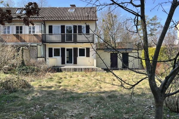 Predaj domu 76 m², pozemek 507 m², Pullach, Bavorsko Predaj domu 76 m², pozemek 507 m², Pullach, Bavorsko
