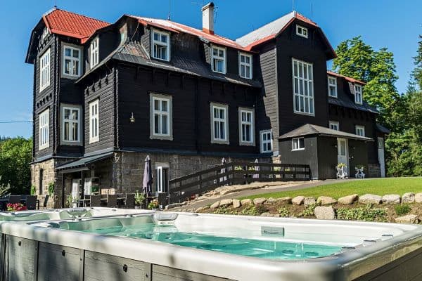 Prenájom rekreačného objektu, Josefův Důl Prenájom rekreačného objektu, Josefův Důl