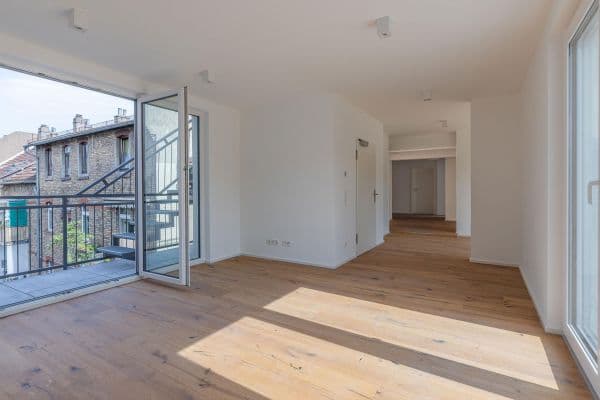 Predaj bytu 5-izbový 170 m², Krafftstraße 1, Offenbach Predaj bytu 5-izbový 170 m², Krafftstraße 1, Offenbach