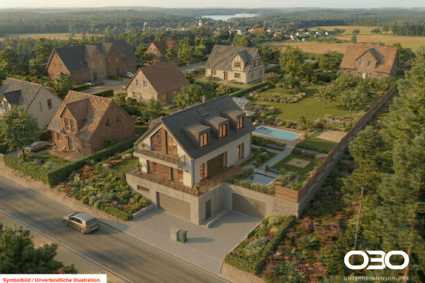 Predaj pozemku 1.088 m², An der Heide 31, Zossen OT Dabendorf Predaj pozemku 1.088 m², An der Heide 31, Zossen OT Dabendorf