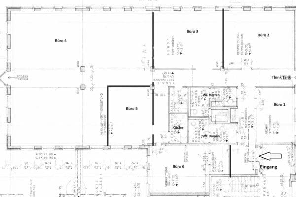Prenájom kancelárie 330 m², Max-Planck-Straße 17, Unterschleißheim, Bavorsko Prenájom kancelárie 330 m², Max-Planck-Straße 17, Unterschleißheim, Bavorsko