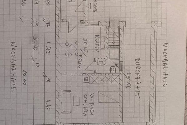 Prenájom bytu 1-izbový 47 m², Karlsruhe, Bádensko-Wurttembersko Prenájom bytu 1-izbový 47 m², Karlsruhe, Bádensko-Wurttembersko