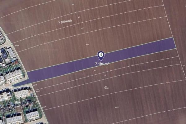 Predaj pozemku 3.597 m², Predaj pozemku 3.597 m²,