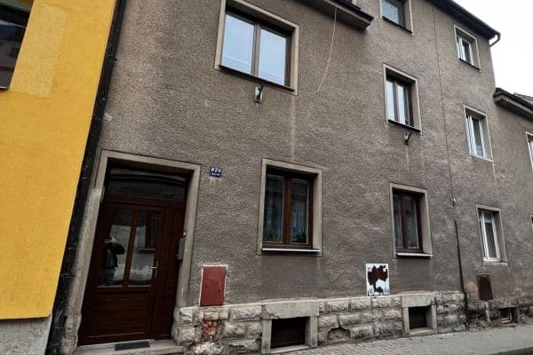 Predaj domu 166 m², pozemek 376 m², Poděbradova, Náchod Predaj domu 166 m², pozemek 376 m², Poděbradova, Náchod