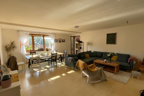 Prenájom bytu 4-izbový 150 m², Ohnivcova, Praha Prenájom bytu 4-izbový 150 m², Ohnivcova, Praha