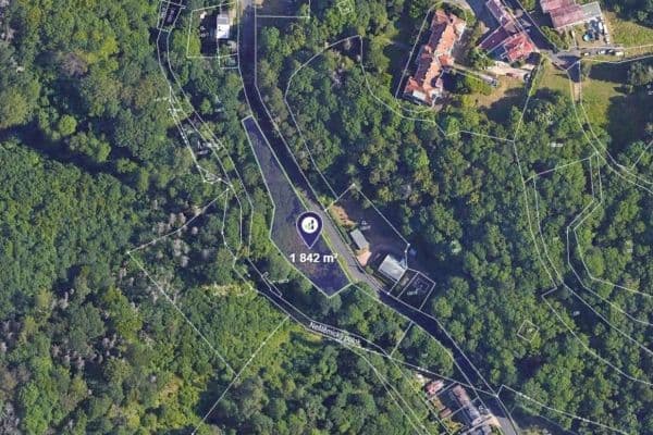 Predaj pozemku 1.842 m², Predaj pozemku 1.842 m²,