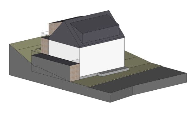 Predaj rekreačného objektu 230 m², pozemek 757 m², Horská, Vejprty Predaj rekreačného objektu 230 m², pozemek 757 m², Horská, Vejprty