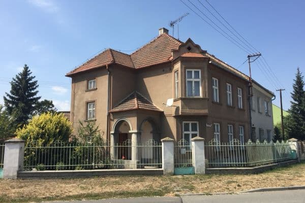 Predaj domu 163 m², pozemek 602 m², Kostelec na Hané Predaj domu 163 m², pozemek 602 m², Kostelec na Hané