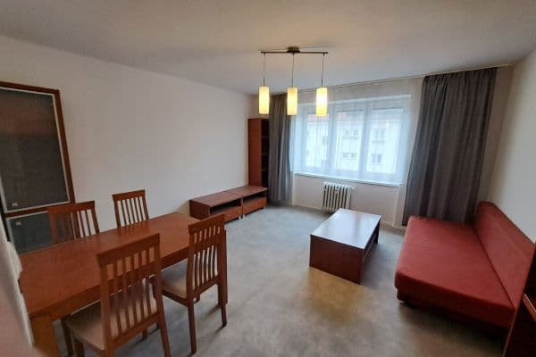 Prenájom bytu 2-izbový 42 m², Zengrova, Praha Prenájom bytu 2-izbový 42 m², Zengrova, Praha
