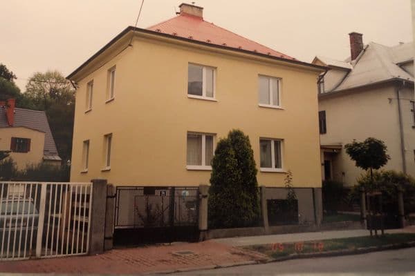 Predaj domu 194 m², pozemek 636 m², Vrchlického, Bohumín Predaj domu 194 m², pozemek 636 m², Vrchlického, Bohumín