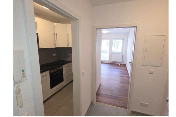 Predaj bytu 2-izbový 43 m², Lessingstr. 64, Karlsruhe Predaj bytu 2-izbový 43 m², Lessingstr. 64, Karlsruhe
