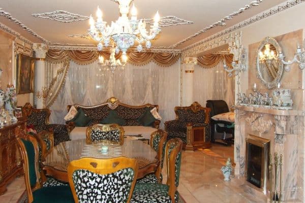 Predaj bytu 5-izbový 170 m², Nürnberg, Bavorsko Predaj bytu 5-izbový 170 m², Nürnberg, Bavorsko