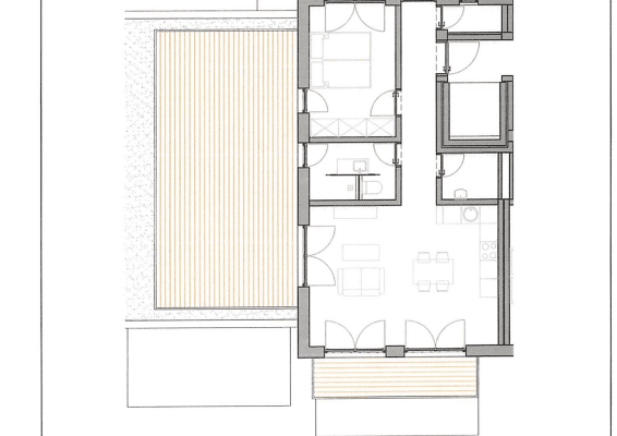 Prenájom bytu 2-izbový 77 m², Bad Wiessee, Bavorsko Prenájom bytu 2-izbový 77 m², Bad Wiessee, Bavorsko