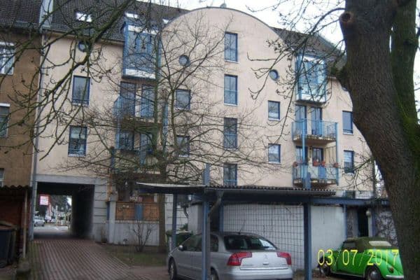 Prenájom bytu 2-izbový 51 m², Pasewalker Str. 99, Berlin, Berlín Prenájom bytu 2-izbový 51 m², Pasewalker Str. 99, Berlin, Berlín