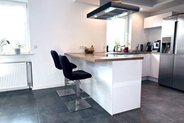 Predaj domu 190 m², pozemek 865 m², Goldbachstr. 2A, Florstadt Predaj domu 190 m², pozemek 865 m², Goldbachstr. 2A, Florstadt