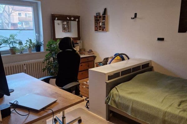 Prenájom bytu 3-izbový 67 m², Max-Planck-Straße 23, Wolfenbüttel Prenájom bytu 3-izbový 67 m², Max-Planck-Straße 23, Wolfenbüttel