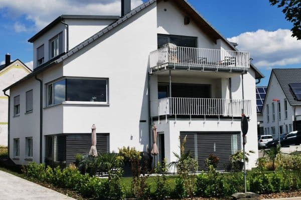 Prenájom bytu 3-izbový 115 m², Erhard Schnepf Straße 2, Bad Wimpfen Prenájom bytu 3-izbový 115 m², Erhard Schnepf Straße 2, Bad Wimpfen