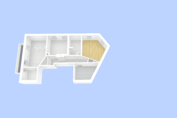 Prenájom bytu 4-izbový 105 m², Wilkau-Haßlau Prenájom bytu 4-izbový 105 m², Wilkau-Haßlau