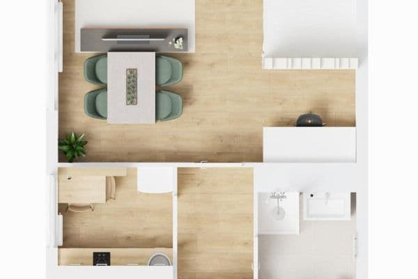 Prenájom bytu 1-izbový 30 m², Stöberplatz 7, Wien, Viedeň Prenájom bytu 1-izbový 30 m², Stöberplatz 7, Wien, Viedeň