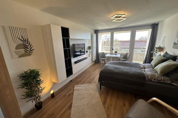 Prenájom bytu 1-izbový 30 m², Rudolfstr. 1, Planegg, Bavorsko Prenájom bytu 1-izbový 30 m², Rudolfstr. 1, Planegg, Bavorsko