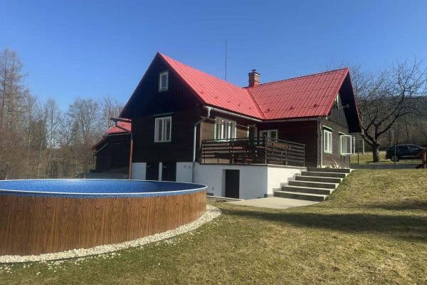 Prenájom rekreačného objektu, Čeladná, Moravskoslezský kraj Prenájom rekreačného objektu, Čeladná, Moravskoslezský kraj