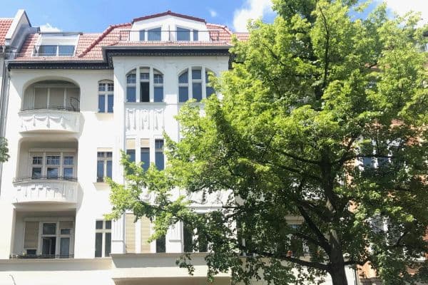 Prenájom bytu 2-izbový 65 m², Wollankstrasse 3, Berlin, Berlín Prenájom bytu 2-izbový 65 m², Wollankstrasse 3, Berlin, Berlín