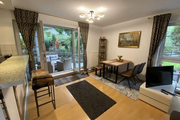 Prenájom bytu 2-izbový 58 m², Prangestraße 8, Wiesbaden Prenájom bytu 2-izbový 58 m², Prangestraße 8, Wiesbaden