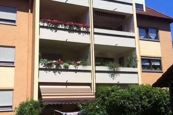 Prenájom bytu 3-izbový 79 m², Augsburg, Bavorsko Prenájom bytu 3-izbový 79 m², Augsburg, Bavorsko