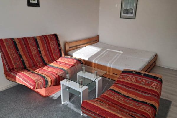 Prenájom bytu 1-izbový 33 m², Grégrova, Olomouc Prenájom bytu 1-izbový 33 m², Grégrova, Olomouc