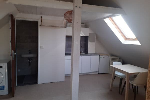 Prenájom bytu 1-izbový 24 m², Přemyšlenská, Praha Prenájom bytu 1-izbový 24 m², Přemyšlenská, Praha