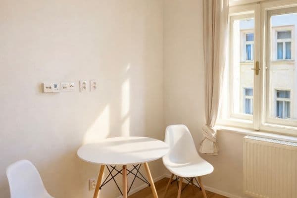 Prenájom bytu 1-izbový 24 m², Staropramenná, Praha Prenájom bytu 1-izbový 24 m², Staropramenná, Praha