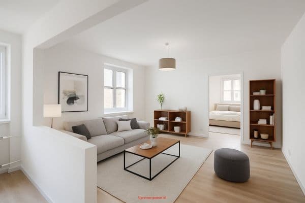 Prenájom bytu 3-izbový 70 m², Matěje Kopeckého, Prenájom bytu 3-izbový 70 m², Matěje Kopeckého,