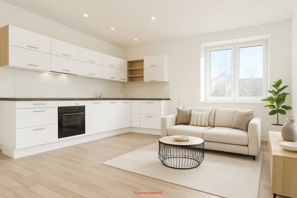 Prenájom bytu 3-izbový 75 m², Přívozská, Prenájom bytu 3-izbový 75 m², Přívozská,