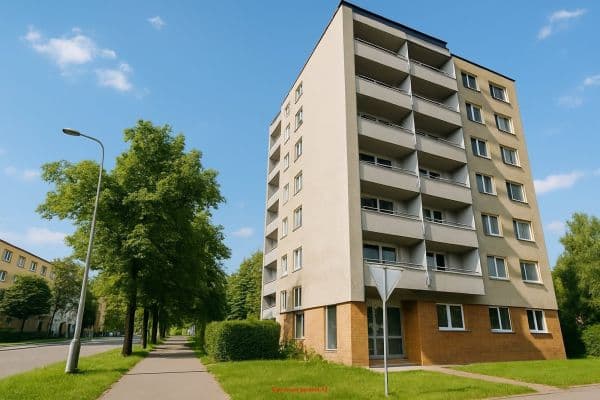 Prenájom bytu 3-izbový 70 m², Sokolská třída, Prenájom bytu 3-izbový 70 m², Sokolská třída,