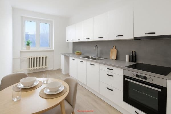 Prenájom bytu 2-izbový 56 m², Komenského, Prenájom bytu 2-izbový 56 m², Komenského,
