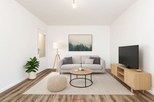 Prenájom bytu 2-izbový 46 m², Chocholouškova, Prenájom bytu 2-izbový 46 m², Chocholouškova,