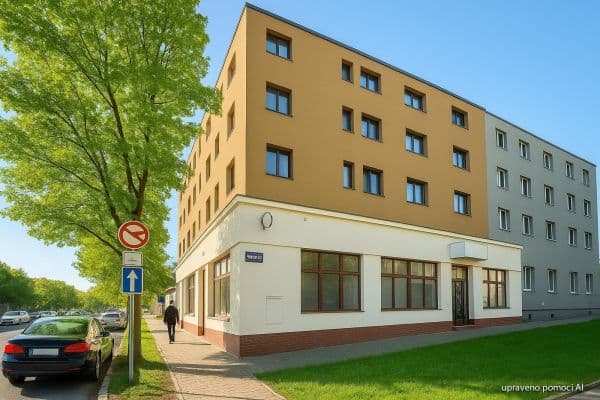Prenájom bytu 3-izbový 78 m², Myslbekova, Prenájom bytu 3-izbový 78 m², Myslbekova,