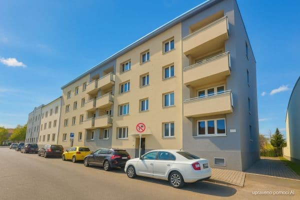 Prenájom bytu 2-izbový 50 m², Tovární, Prenájom bytu 2-izbový 50 m², Tovární,