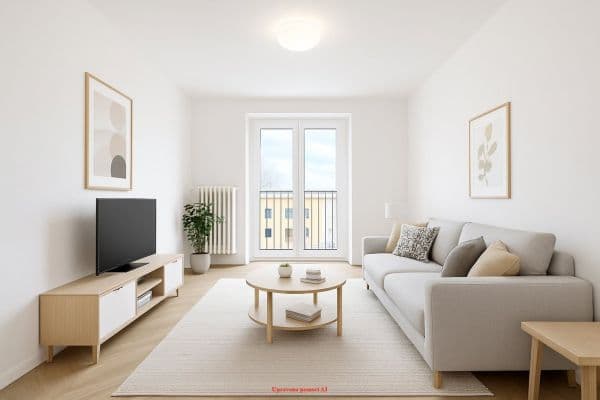 Prenájom bytu 2-izbový 48 m², Porubská, Ostrava, Moravskoslezský kraj Prenájom bytu 2-izbový 48 m², Porubská, Ostrava, Moravskoslezský kraj