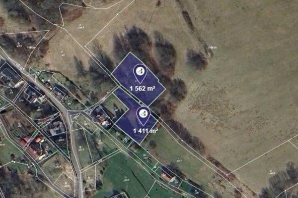 Predaj pozemku 2.973 m², Lobendava Predaj pozemku 2.973 m², Lobendava