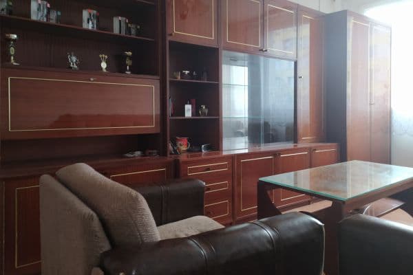 Prenájom bytu 2-izbový 44 m², Holandská, Kladno Prenájom bytu 2-izbový 44 m², Holandská, Kladno