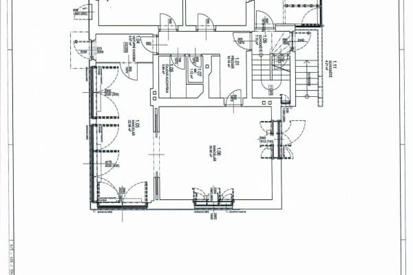 Prenájom kancelárie 125 m², Jilmová, Praha Prenájom kancelárie 125 m², Jilmová, Praha