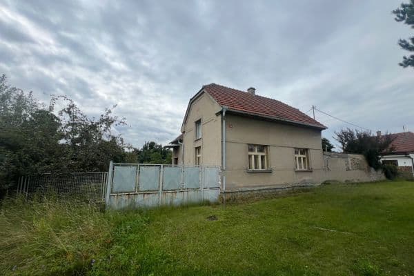 Predaj domu 80 m², pozemek 778 m², Dobřichov Predaj domu 80 m², pozemek 778 m², Dobřichov