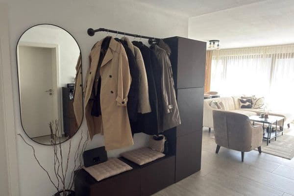 Prenájom bytu 3-izbový 74 m², Schwieberdingen Prenájom bytu 3-izbový 74 m², Schwieberdingen