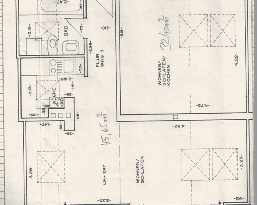 Prenájom bytu 2-izbový 35 m², Kirchgasse 51, Wiesbaden, Hesensko Prenájom bytu 2-izbový 35 m², Kirchgasse 51, Wiesbaden, Hesensko